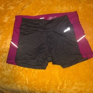 Spandex Shorts